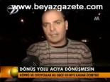 Dönüş Yolu Acıya Dönüşmesin