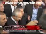 Chp'nin Kürtlere Aşkı
