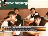 Öğrenci Sevgisi