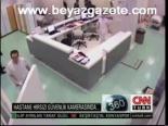 Hastane Hırsızı Güvenlik Kamerasında...