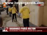 Badanacı Parıs Hilton