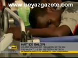 Haiti'de Salgın
