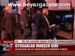 Otogarlar Mahşer Gibi