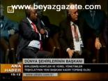 Dünya Şehirlerinin Başkanı