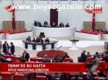 Tbmm'de Bu Hafta