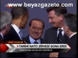 Tarihi Nato Zirvesi