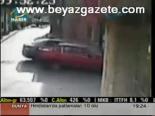 Kaza Anı Güvenlik Kamerasında
