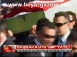 Başbakan'ın Sır Tatili