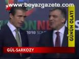 Gül - Sarkozy