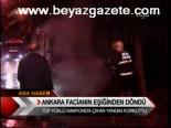 Ankara Facianın Eşiğinden Döndü