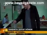 Sandıkta Şeffaf Dönem