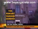 Tsk'da İlginç İddia!