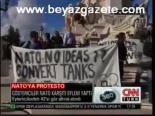Nato'ya Protesto