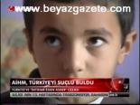Aihm, Türkiye'yi Şuçlu Buldu