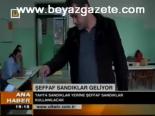 Şeffaf Sandık Geliyor
