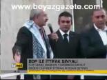 Bdp İle İttifak Sinyali
