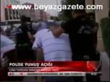 Polise Fuhuş Açığı