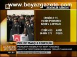 Polise Maaşlı Askerlik