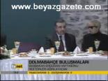 Dolmabahçe Buluşmaları