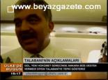 Talabani'nin Açıklamaları