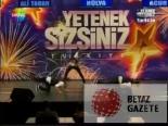 Yetenek Sizsiniz- Video 8- 21 Kasım 2010