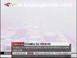 İstanbul'da Yoğun Sis