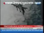 Türkiye'nin Hava Ve Füze Savunması