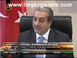 İthal Kurbanlıklar
