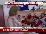 Borç Batağındalar