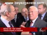 Bütçe De Sis'lendi