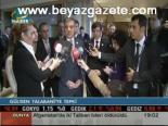 Gül'den Talabani'ye Tepki