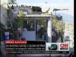 Miras Kavgası