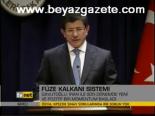 Davutoğlu: İran İle Son Dönemde Yeni Ve Pozitif Bir Momentum Başladı