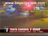 Trafik Canavarı U Döndü