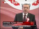 Eğitimde F@tih Dönemi