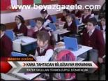 Kara Tahtadan Bilgisayar Ekranına
