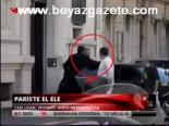 Paris'te El Ele