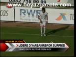 Lidere Diyarbakırspor Sürprizi