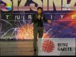 Yetenek Sizsiniz- Video 9- 21 Kasım 2010