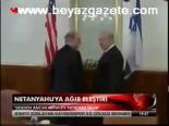 Netanyahu'ya Ağır Eleştiri