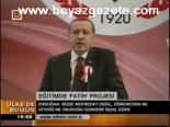 Eğitimde Fatih Projesi
