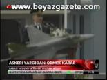 Askeri Yargıdan Örnek Karar