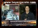 Bakanlar Kurulu Toplantısı