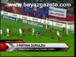 Fırtına Duruldu