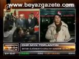 Chp Myk Topolantısı