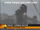 Dikkat! Yağmur Geliyor