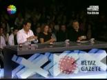 Yetenek Sizsiniz- Video 18- 21 Kasım 2010