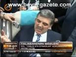 Talabani'nin Sözleri