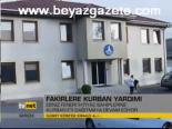 Fakirlere Kurban Yardımı