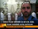 İslam Tarihinin Altın Sayfaları